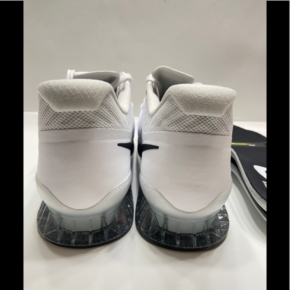 NEW Nike Romaleos 3 Weightlifting Men’s Shoes 8-13 - Picture 5 of 10